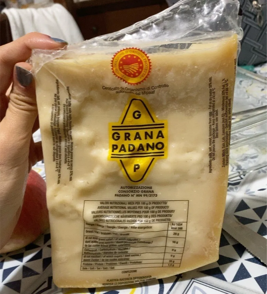 grana padano dop