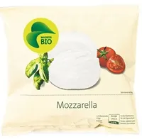 Mozzarella bio