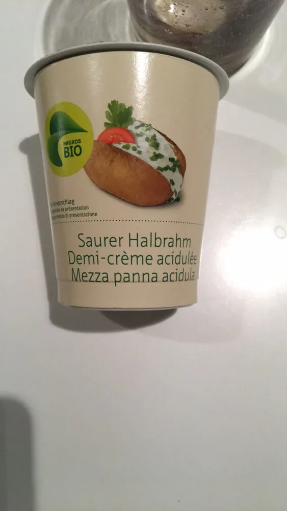 Demi-Crème Acidulée