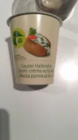 Demi-Crème Acidulée