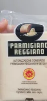 Parmigiano reggiano dop