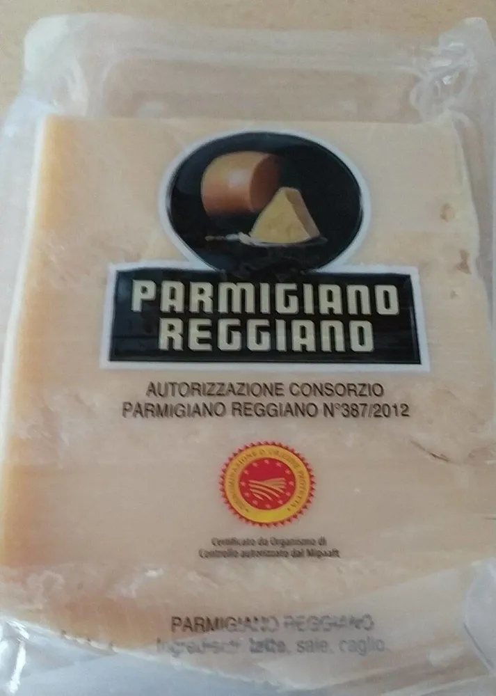 Parmigiano reggiano