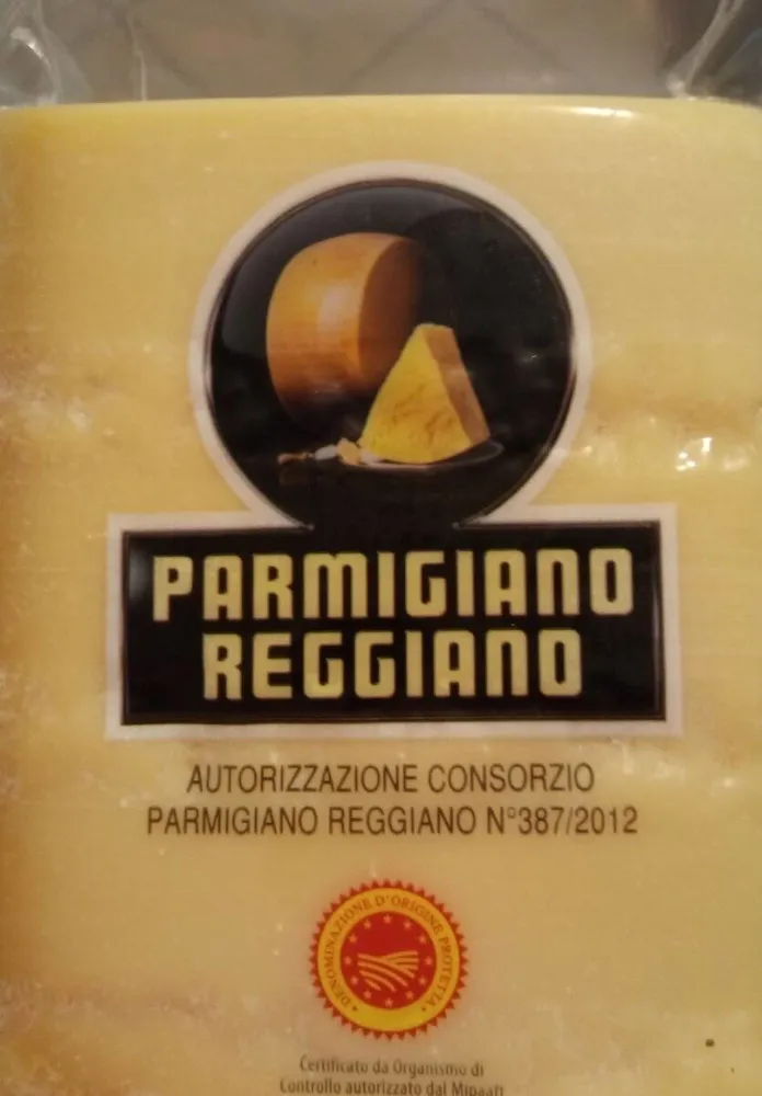 Parmigiano Reggiano
