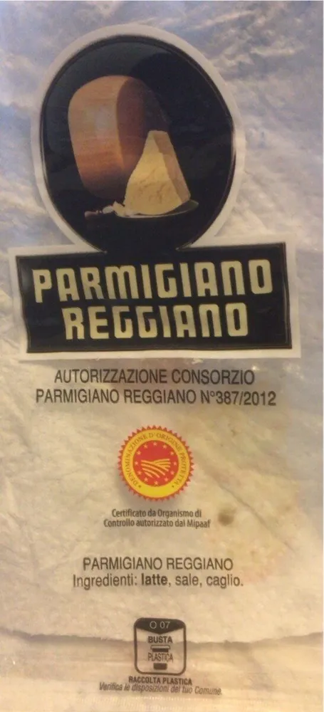 Parmigiano Reggiano