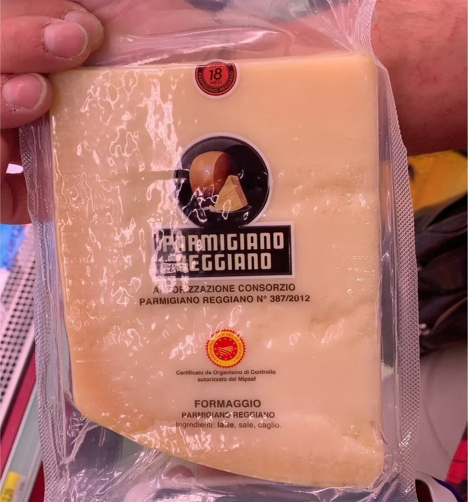 Formaggio