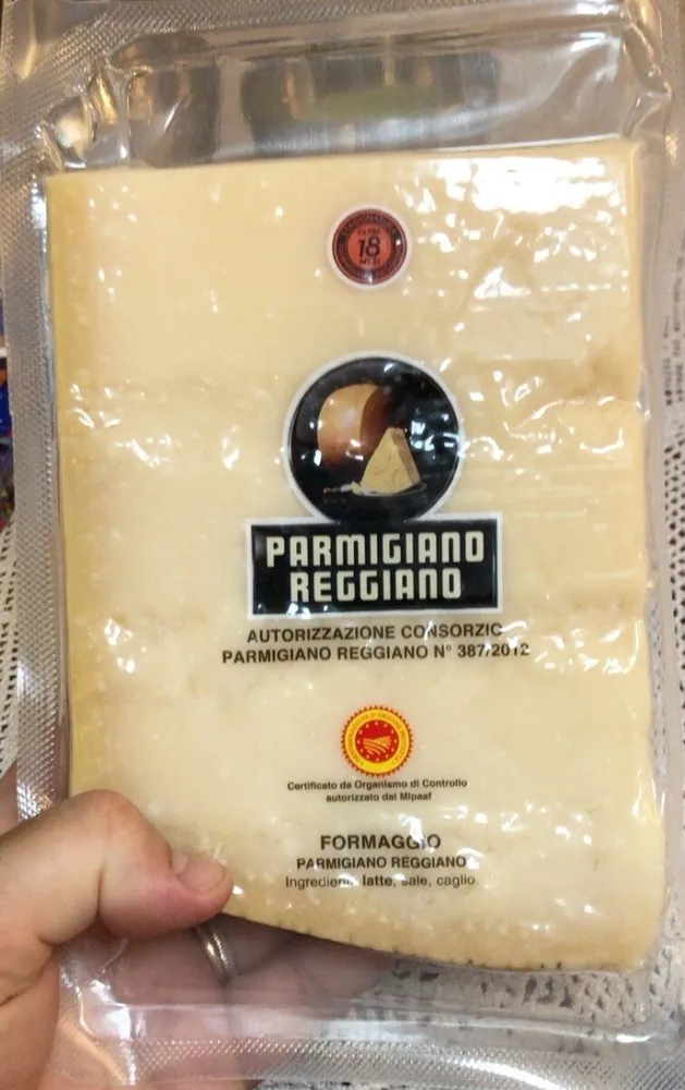 Parmigiano Reggiano