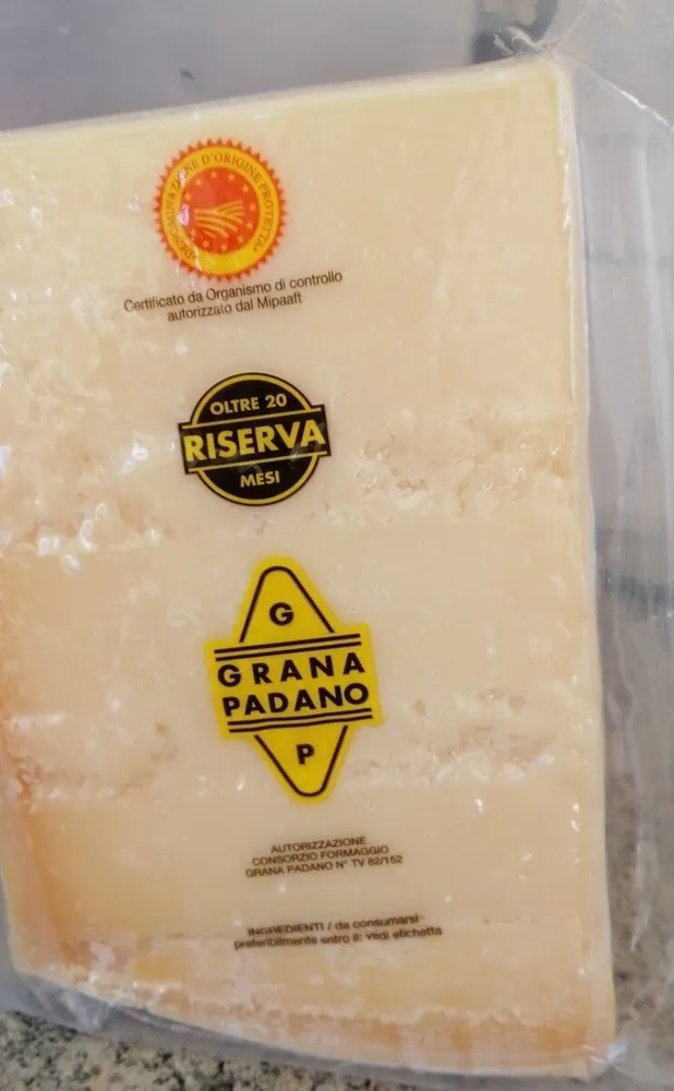 Grana padano