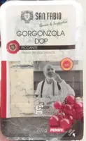 Gorgonzola DOP Piccante