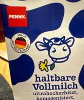 Haltbare Vollmilch 3,5 %