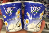 Joghurt Léger (Nature)