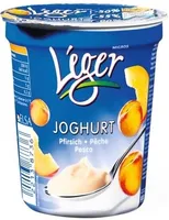 Joghurt pêche