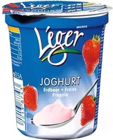 Joghurt fraise