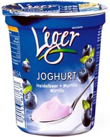 Joghurt myrtille