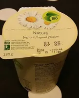 Yogourt Nature