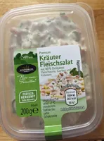 Kräuter-Fleischsalat