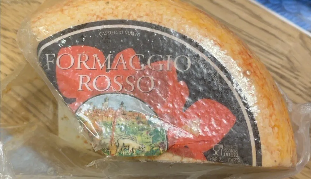 Formaggio Rosdo