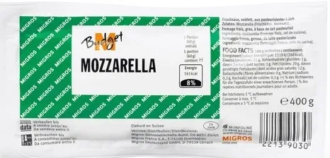 Mozzarella