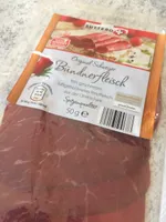 Bündnerfleisch