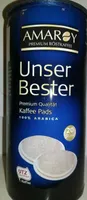 Amaroy Kaffee Pads