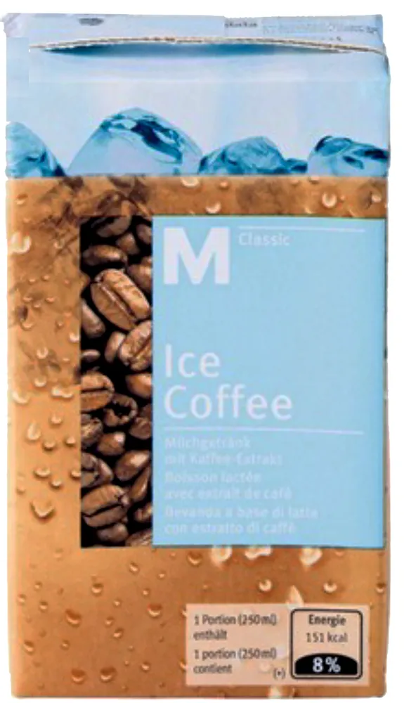 Ice Coffee