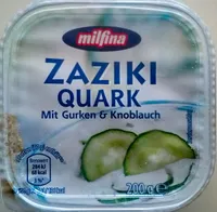 Zaziki Quark