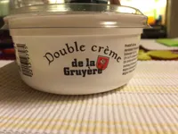 Double Crème de la Gruyère