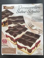 Teviana Erdbeer Sahne Schnitte