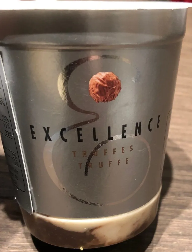 Excellence, Truffes