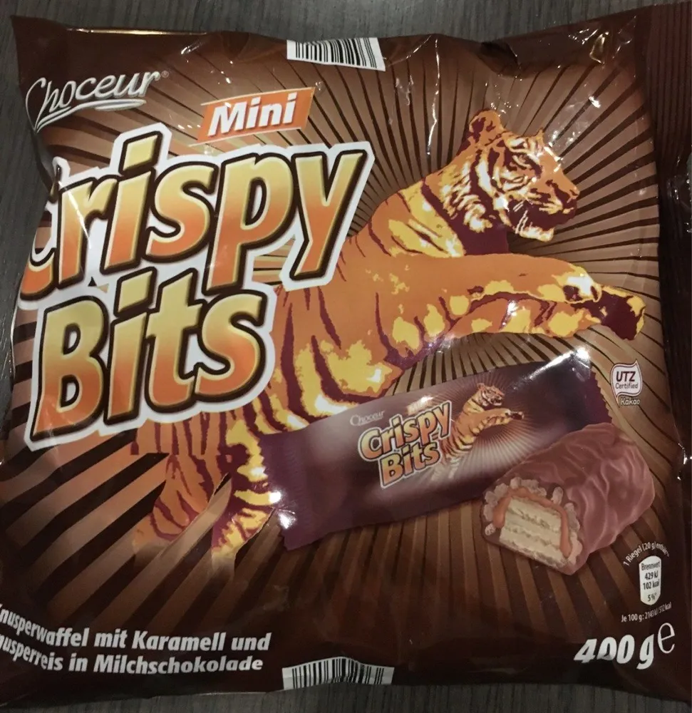 Chrispy Bits