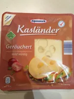 Alpenmark Kasländer, mild & nussig
