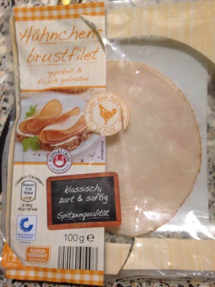 Hähnchenbrustfilet