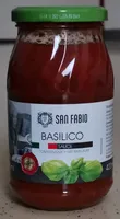 Tomatensauce mit Basilikum