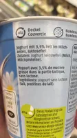 Yogurt Laktosefrei, Classic