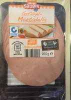 Geflügel Lyoner, Mit Bärlauch