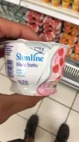 Blanc battu Framboise