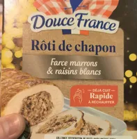 Rôti de chapon