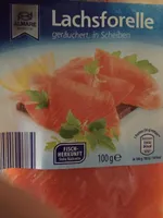 Lachsforelle