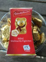 Mini Weihnachts-Figürchen