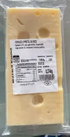 Formaggio emmental bavarese