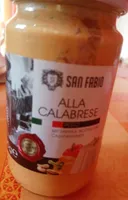 Alla calabrese pesto