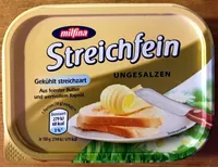 Steichfein ungesalzen