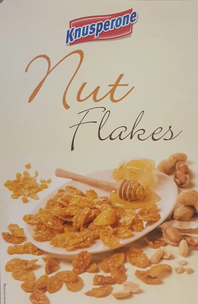 Nut Flakes
