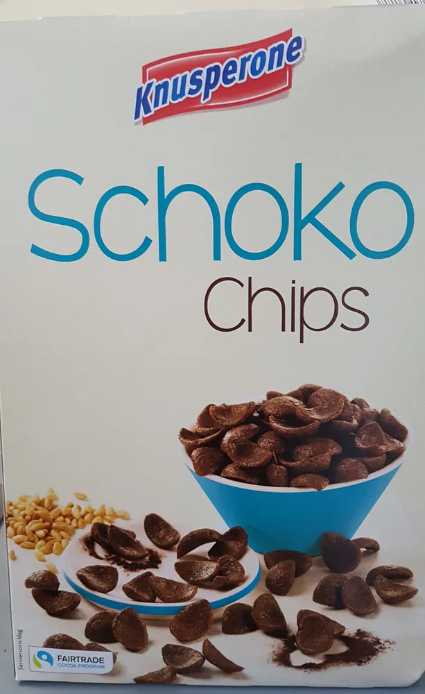 Schoko Chips