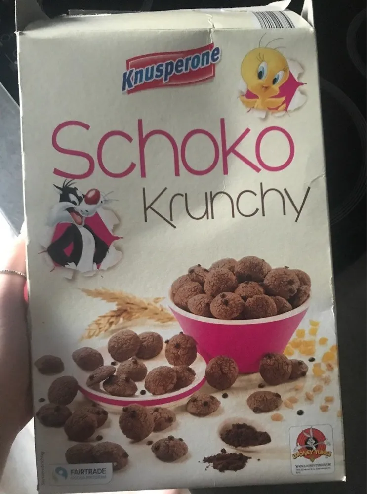 Schoko Krunchy, Schoko