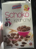 Schoko Krunchy, Schoko