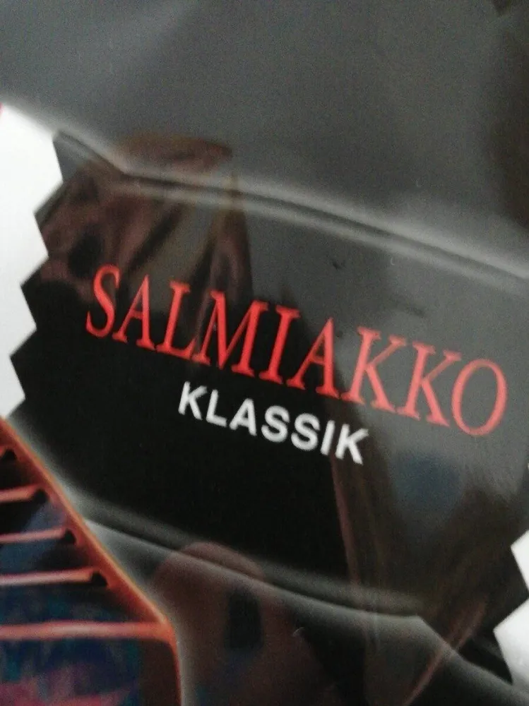 Salmiakko