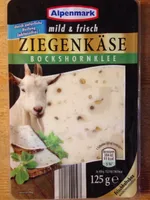 Ziegenkäse Bockshornkle