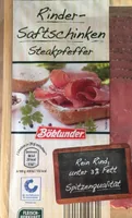 Rindersaftschinken Klassik