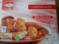Nuggets de poulet