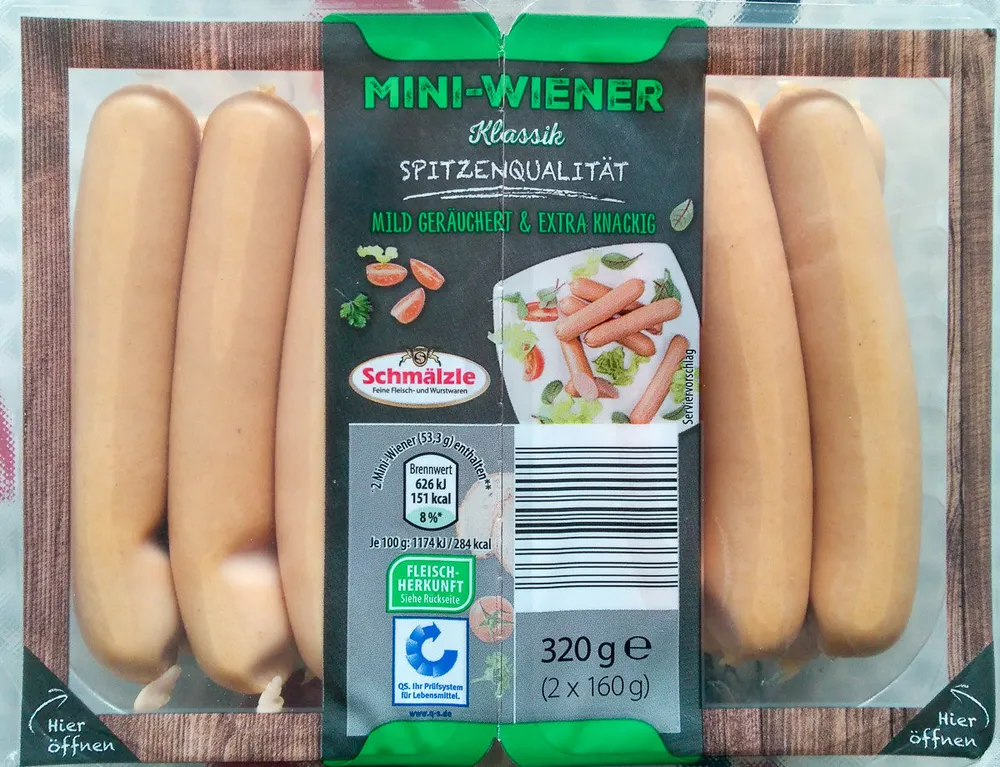 Mini-Wiener